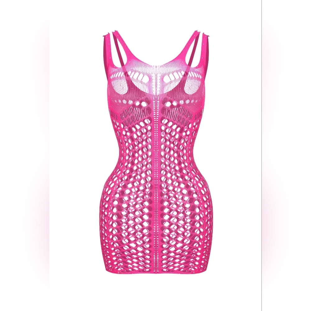 Bodysuit Dress NIP